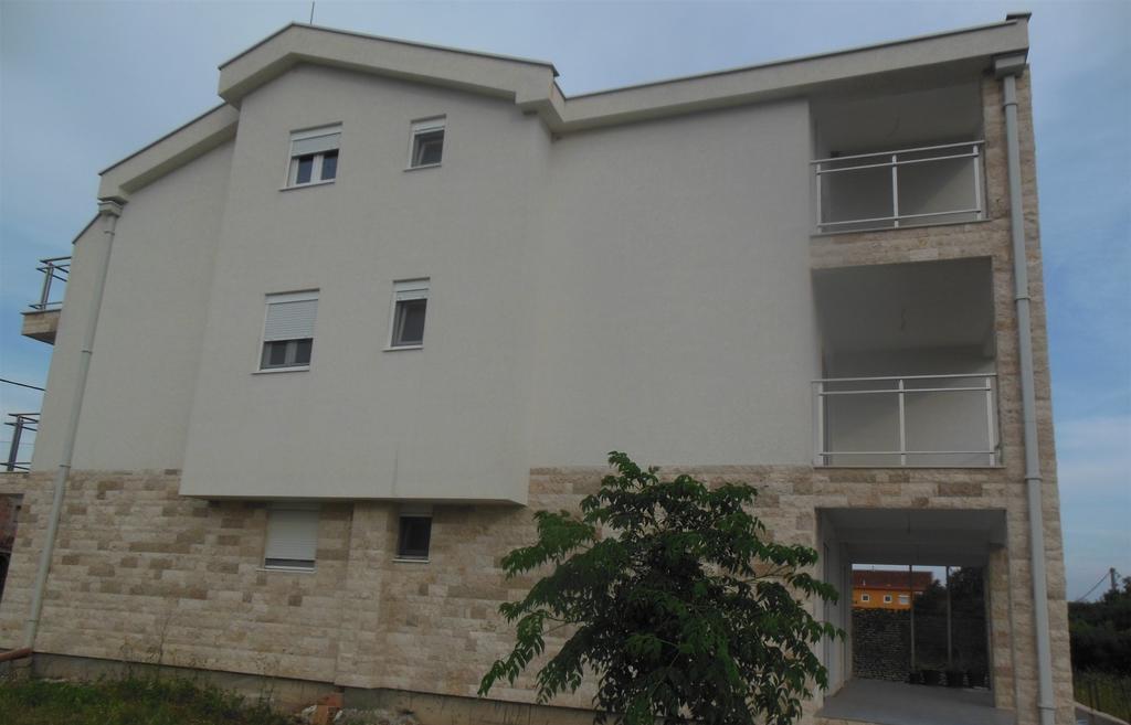 Apartment Vila Mirela Krimovica Exteriör bild