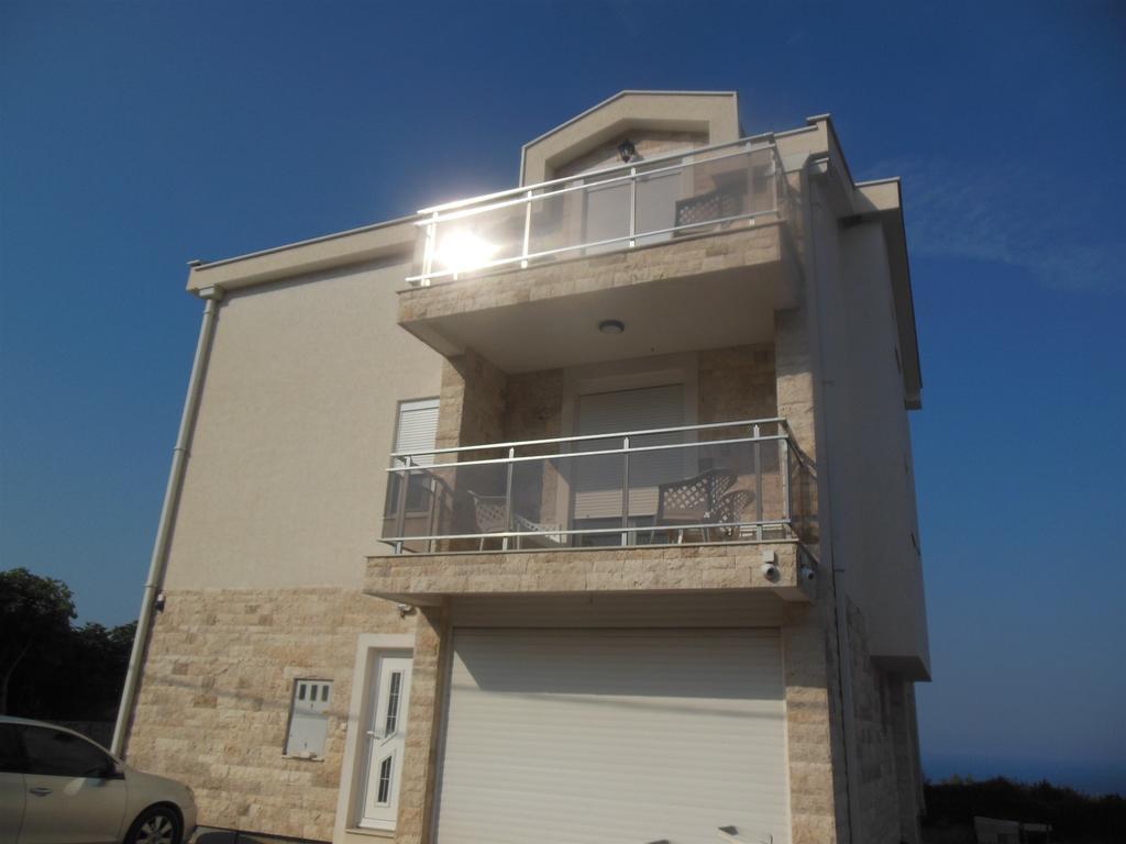 Apartment Vila Mirela Krimovica Exteriör bild