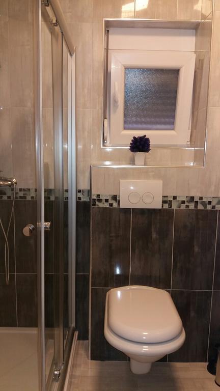 Apartment Vila Mirela Krimovica Exteriör bild