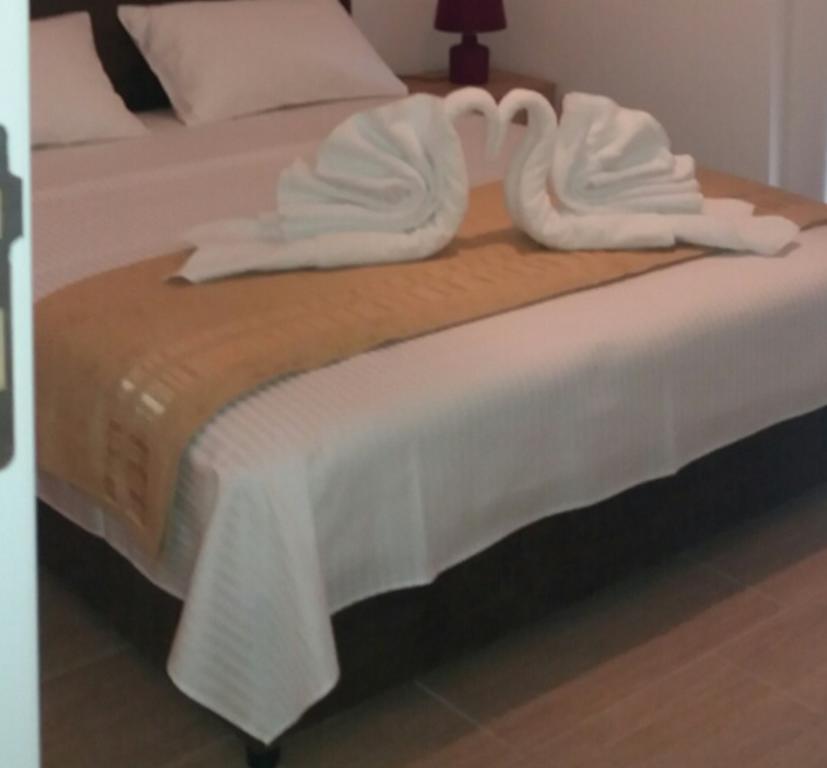Apartment Vila Mirela Krimovica Exteriör bild