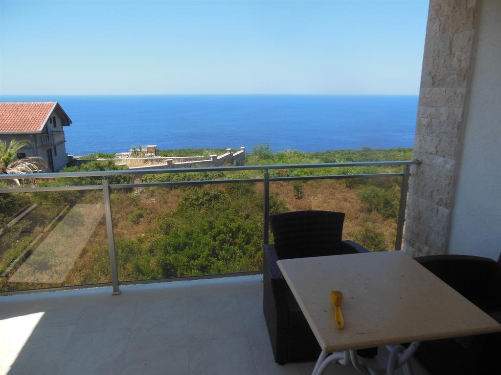 Apartment Vila Mirela Krimovica Exteriör bild