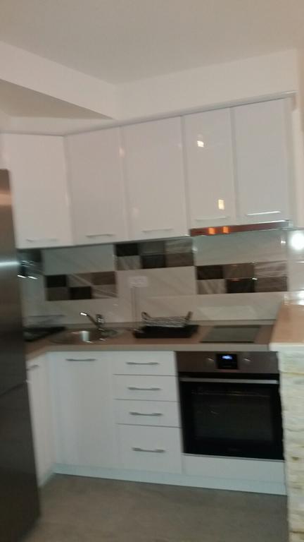 Apartment Vila Mirela Krimovica Exteriör bild