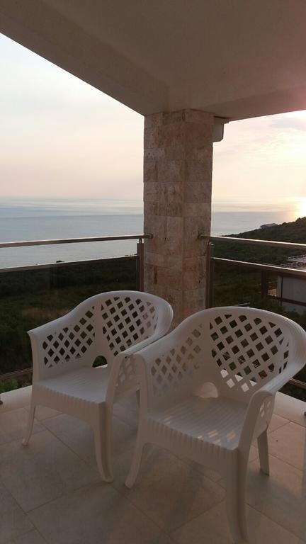 Apartment Vila Mirela Krimovica Exteriör bild
