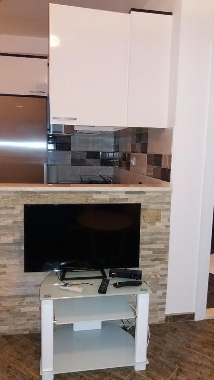 Apartment Vila Mirela Krimovica Exteriör bild