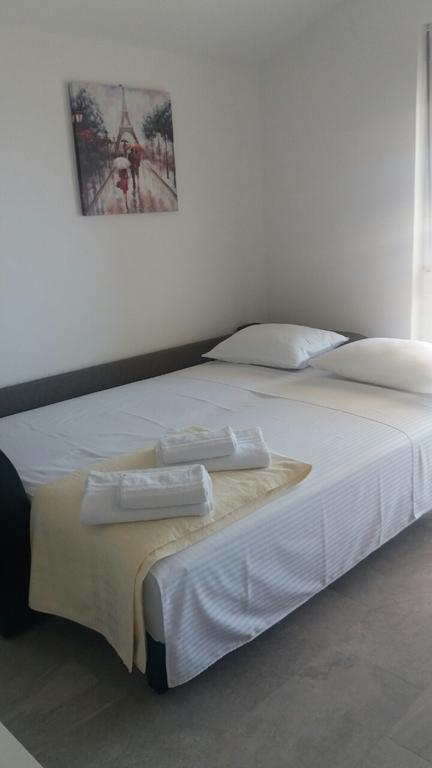 Apartment Vila Mirela Krimovica Exteriör bild