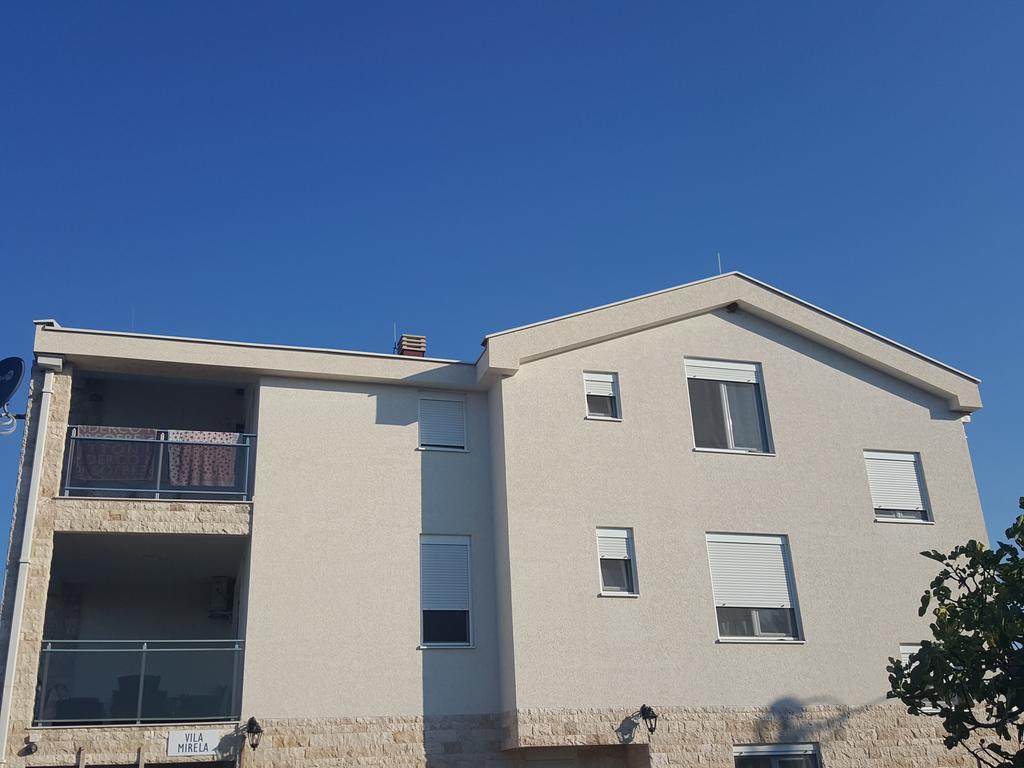 Apartment Vila Mirela Krimovica Exteriör bild