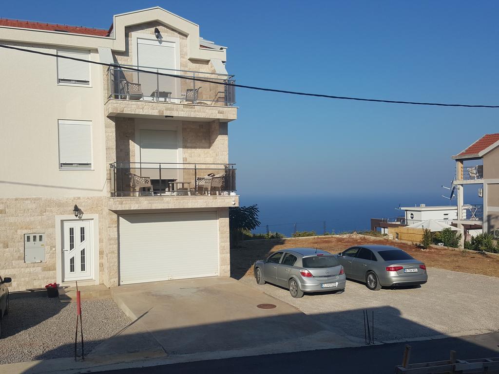 Apartment Vila Mirela Krimovica Exteriör bild