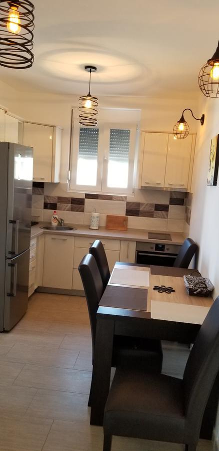Apartment Vila Mirela Krimovica Exteriör bild