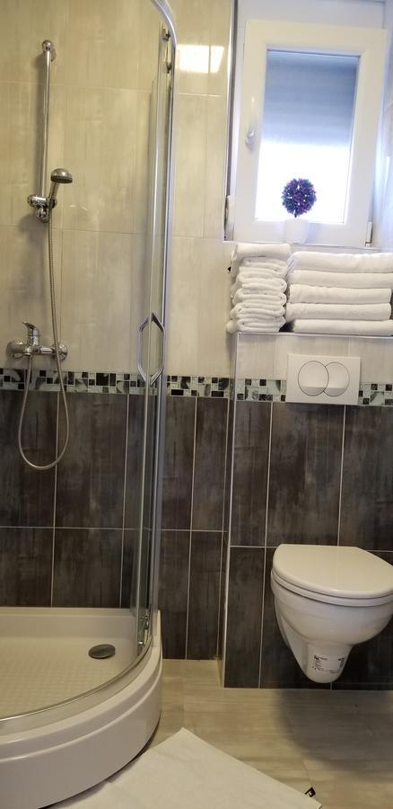 Apartment Vila Mirela Krimovica Exteriör bild