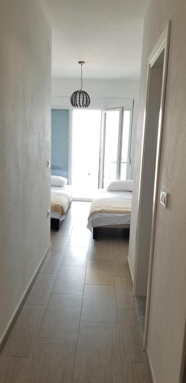 Apartment Vila Mirela Krimovica Exteriör bild