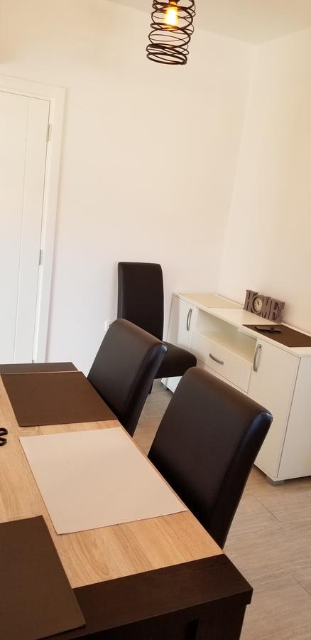 Apartment Vila Mirela Krimovica Exteriör bild